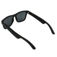 thumbnail image 3 of W3 Audio Smart Sunglasses Hands Free Calling Glare Filtering Wireless Bluetooth Music Glasses for Traveling, 3 of 14