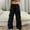 Black, variant on JJHGVB Joggers for Women Sweatpants Women Barrel Pants Women Women Elastic High Waist Cargo Pants Multiple Pockets Jogger Y2K Pant Lounge Pants Athletic Pants Khaki M