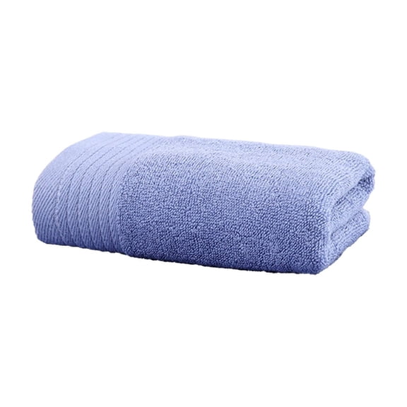 Large Bath Towel, Soft and Absorbent Cotton Towel, Oversized Bathroom Towel for Shower and Spa, 1-Pack