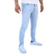 thumbnail image 2 of Pantalón de mezclilla stretch John Silver  Corte skinny Color azul claro blinch, 2 of 5