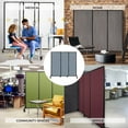 thumbnail image 6 of QuickWall Sliding Portable Partition - Laminate, 6 of 8