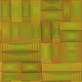 thumbnail image 1 of Ahgly Company Machine Washable Indoor Square Transitional Brown Area Rugs, 4' Square, 1 of 7