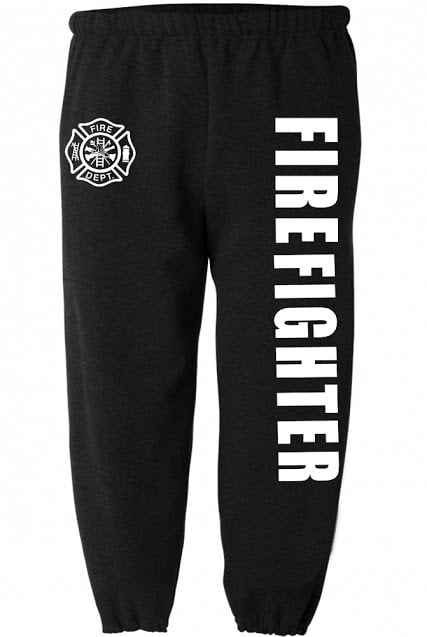 walmart black sweatpants