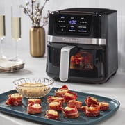 Cuisinart 2.6 Qt. Digital Basket Air Fryer, Black