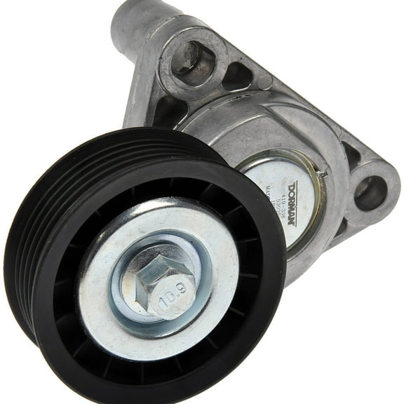 Dorman 419-336 Accessory Drive Belt Tensioner Assembly for Specific Chevrolet / Pontiac Models