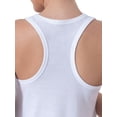 thumbnail image 2 of Athletic Works Women's Core Active Racerback Tank, 3-Pack, 2 of 8