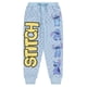 thumbnail image 4 of Conjunto de ropa Disney para niñas, sudadera y chándal Stitch & Angel, 4 of 5