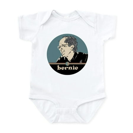

CafePress - Bernie Sanders Infant Bodysuit - Baby Light Bodysuit Size Newborn - 24 Months