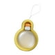 thumbnail image 5 of Botella de agua plegable para perros, recipiente de agua para perros, recipiente de agua a prueba de fugas, ligero Amarillo Grande, 5 of 9