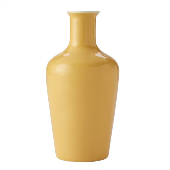 Yellow Vases