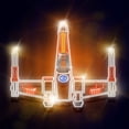 thumbnail image 1 of Taladro de diamante 5D DIY pintura Star Wars Fighter Kits decoración redonda completa (sz2179) FLhrweasw Nuevo, 1 of 9