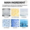 thumbnail image 4 of Homonth Car Wheel Anti-Slip Spray, Car Wheel Cleaning Decontamination Care Repair Wheel Anti-Skid Cleaner, 4 of 5