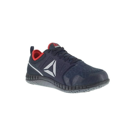 

Reebok Work Mens Zprint work Low Top Lace Up Running Sneaker