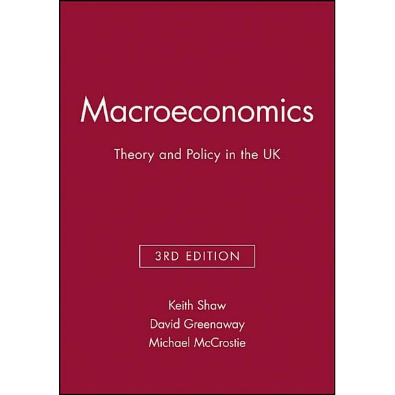 Macroeconomics, (Paperback)