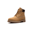 thumbnail image 4 of TIMBERLAND GRADE SCHOOL 6 Inch Waterproof Premium Boot GS "Wheat" TB112909 713 TB112909 713 from Stadium Goods, 4 of 8