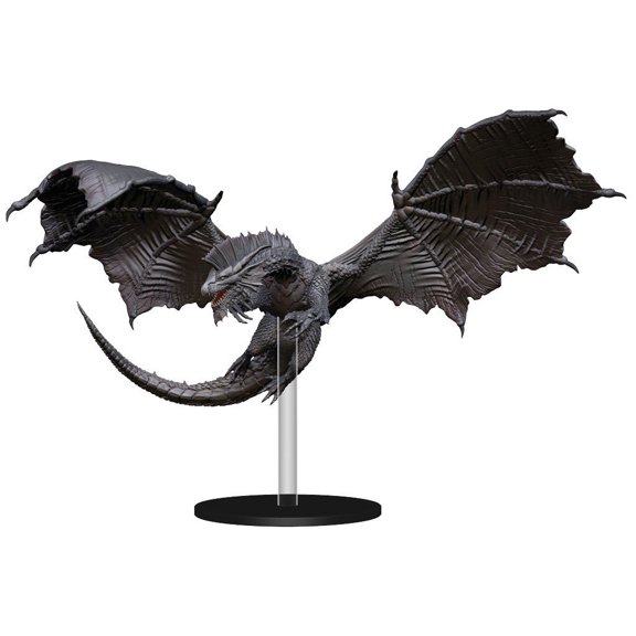 Dungeons & Dragons Attack Wing Wave 3 Silver Dragon Expansion Pack