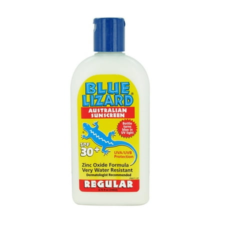 UPC 600027000030 product image for Del Ray Dermatologicals Blue Lizard  Sunscreen, 8.75 oz | upcitemdb.com