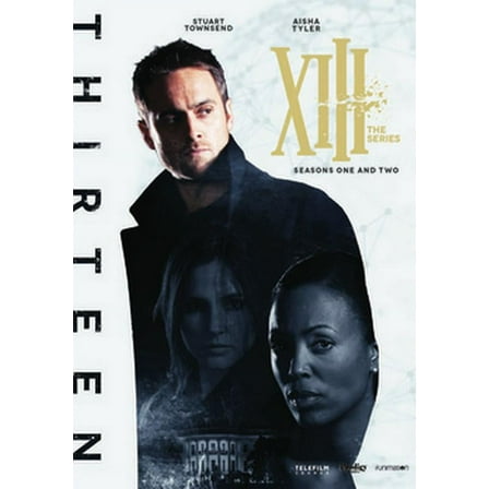 XIII: The Complete Series (DVD)