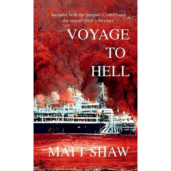 Voyage to Hell, (Paperback)