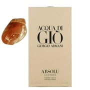 Giorgio Armani Acqua Di Gio Absolu Eau de Parfum Spray 125 ml