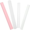 thumbnail image 2 of SHISUYAN 4pcs Multi-functional Rolling Pin Dough Roller Pin Handmade Clay Diy Rod Acrylic Clay Tool, 2 of 8