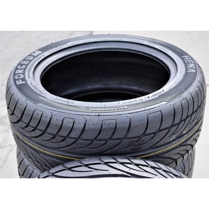 Forceum Pair of 2 (TWO) Forceum Hena 225/50ZR16 225/50R16 96W XL A/S High Performance Tires Fits: 2003-04 Pontiac Grand Am SE2, 1999-2002 BMW Z3 Coupe Sansujyuku sansujyuku.com