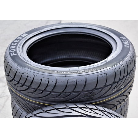 Forceum Pair of 2 (TWO) Forceum Hena 225/50ZR16 225/50R16 96W XL A/S High Performance Tires Fits: 2003-04 Pontiac Grand Am SE2, 1999-2002 BMW Z3 Coupe Sansujyuku sansujyuku.com