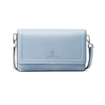thumbnail image 2 of Michael Kors Womens Jet Set Charm Small Phone Crossbody Multi One Size 32S1GT9C5L-487 (PALEBLUE), 2 of 5