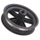 thumbnail image 4 of Cubo de Rueda Trasera de Scooter de Aleación de Aluminio, Cubo de Rueda Trasera de Scooter Elechtrico de Alto Rendimiento Capacidad de Cojinete Fuerte Ligero para M365 Pro, 4 of 7