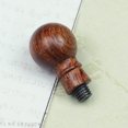 thumbnail image 3 of Sellado Rosa Natural para Invitaciones Boda Cueras Sellos Cera, 3 of 8