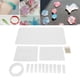thumbnail image 4 of Molde De Fundición, Moldes De Letras, Moldes De Resina Para Joyería, Moldes De Fundición De Joyería Para Manualidades, Joyería, Llavero, Colgante, Herramienta De Fabricación ANGGREK Otros, 4 of 8
