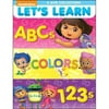 Nickelodeon Let's Learn ABC's, Colors & 123's 3 Pack (DVD)