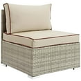 thumbnail image 6 of Modway Repose Outdoor Patio 8 Piece Sectional Set, Multiple Colors, 6 of 8