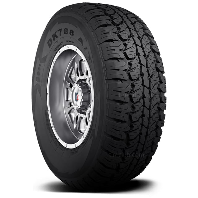 Llanta Perfly DK788 LT265/75R16 123/120R E