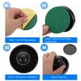 thumbnail image 3 of OULII Funny Air Hockey Paddle for Players with Ergonomical Design 1 Set, 3 of 8