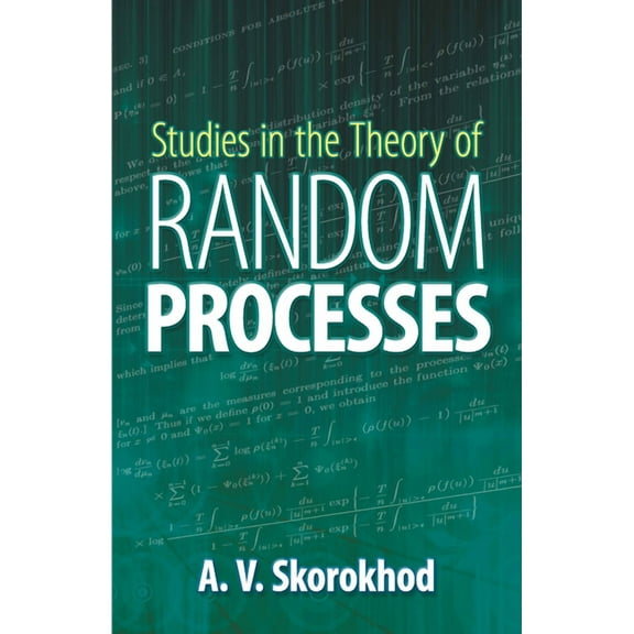 Dover Books on Mathematics Studies in the Theory of Random Processes, (Paperback)