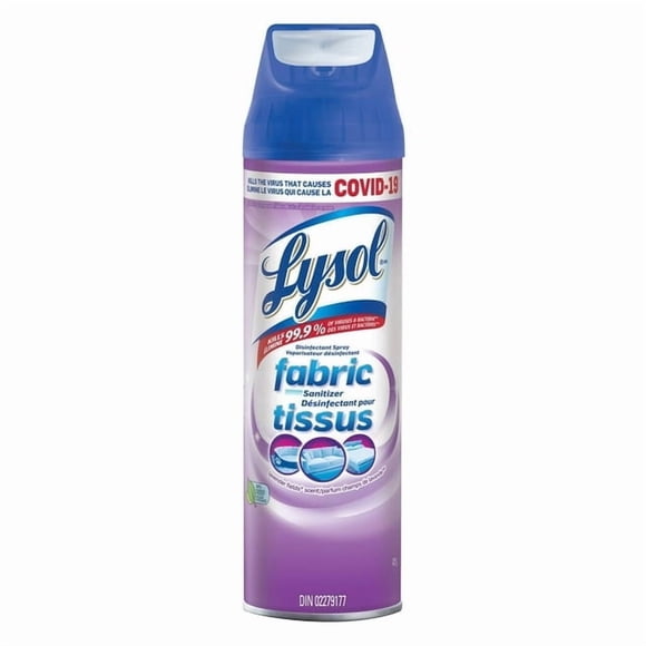 Lysol ® Désinfectant pour Tissus Lavande des Champs ® 425 g