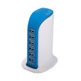 thumbnail image 1 of Linterna LED recargable LIUXGMXG de alto lumen a Prueba de Agua con Cable USB, 1 of 5