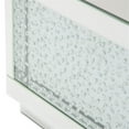 thumbnail image 3 of Michael Amini Montreal Rectangular Cocktail Table With Crystals, 3 of 3