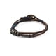 thumbnail image 1 of Pulsera Wakami de doble envoltura, hilo encerado, cuentas de aleación de zinc, 1 of 8