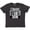 Retro Heather Black, variant on Inktastic Straight Outta Chemo Youth T-Shirt