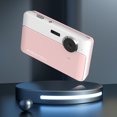 thumbnail image 6 of FNYOXU Digital Camera 40MP FHD Digital Camera IPS Screen Take Photos and Videos Travel Camcorder Intelligent Antishake 16X Digital Zoom with Flash Support OTG Connection to Phone, 6 of 6