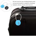thumbnail image 4 of Estuche para bolígrafos con cerradura de 3 dígitos YONGSHENG Mochila escolar pequeña, 4 of 4