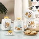 thumbnail image 4 of Dog mug with lid Dog Mug 400ml Funny coffee mug dog gift, 4 of 5