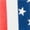 USA/American Flag, variant on Cliff Keen Signature Wrestling Headgear Wrap - American Flag