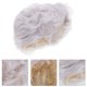 thumbnail image 4 of Peluca corta para mujeres mayores, elegante y con estilo, con textura ondulada natural, de cabello sintético, elegante y chic, 4 of 7