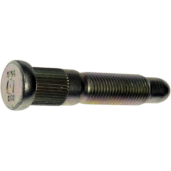 Dorman 610-643.1: M14-1.50 Serrated Wheel Stud - 15.80 Mm Knurl, 79.50 Mm Length