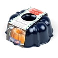 thumbnail image 2 of Pan Bundt Formado Ligero de Nordicware en Azul Marino, de 6 Tazas, 2 of 3