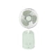thumbnail image 2 of Ventilador de Escritorio Recargable Por Usb con Clip | Pequeño Ventilador Portátil de 3 Velocidades Ajustable con Abrazadera de Agarre Fuerte | Ventilador Personal Silencioso con Rotación de 360° par, 2 of 6