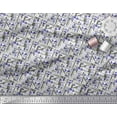 thumbnail image 2 of Soimoi Cotton Cambric Fabric Abstract Geometric Decor Fabric Printed Yard 56 Inch Wide, 2 of 3